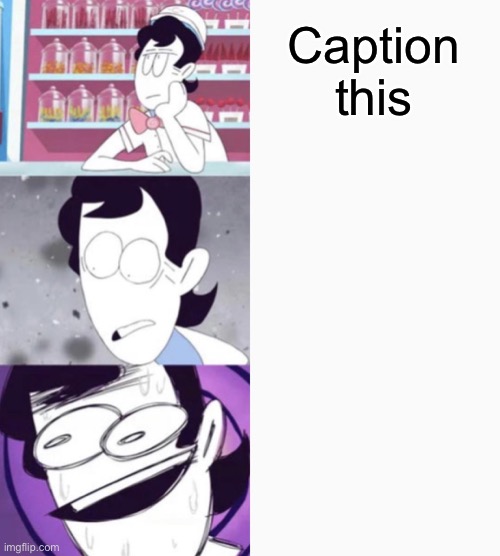 Thank you https://www.reddit.com/user/Texaspoontapa_/ for this template | Caption this | image tagged in sr pelo ice cream man | made w/ Imgflip meme maker