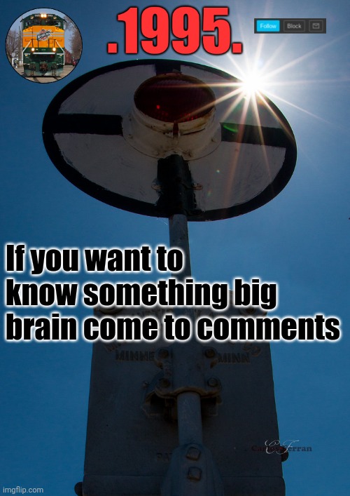 dco_temp | If you want to know something big brain come to comments | image tagged in dco_temp | made w/ Imgflip meme maker