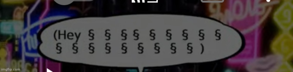 I got this out of a Google translated run of miitopia I was watching... | image tagged in chun speans enchantment table | made w/ Imgflip meme maker