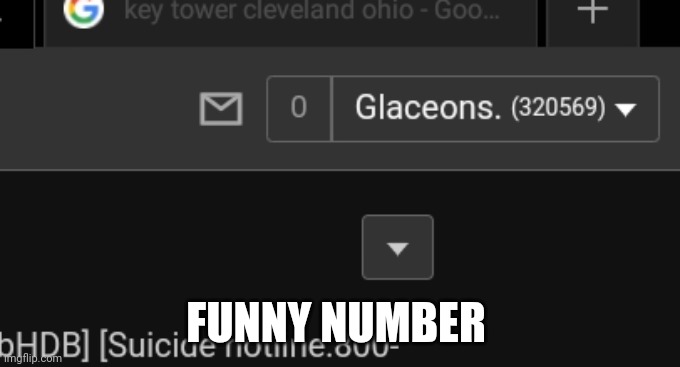 FUNNY NUMBER | made w/ Imgflip meme maker