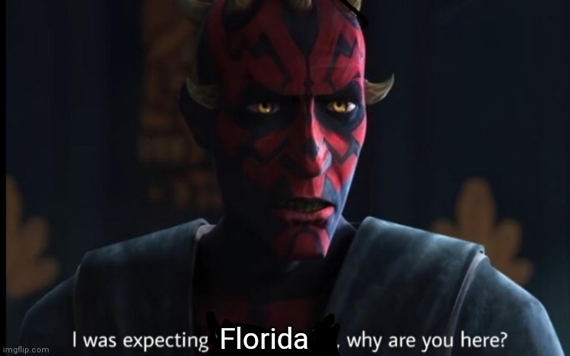 Florida | made w/ Imgflip meme maker