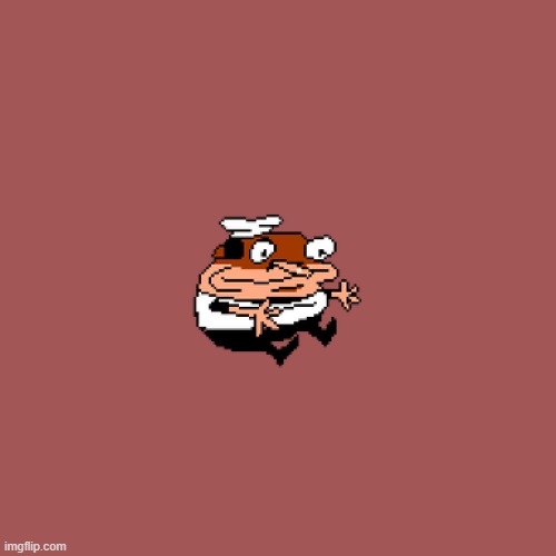 mood | image tagged in memes,blank transparent square,pizza tower | made w/ Imgflip meme maker