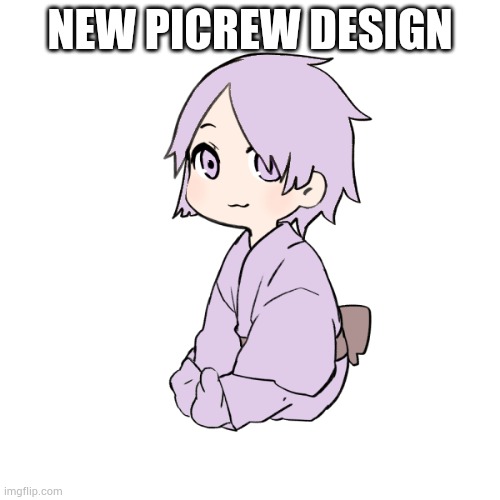 Kasey different picrew 6 | NEW PICREW DESIGN | image tagged in kasey different picrew | made w/ Imgflip meme maker