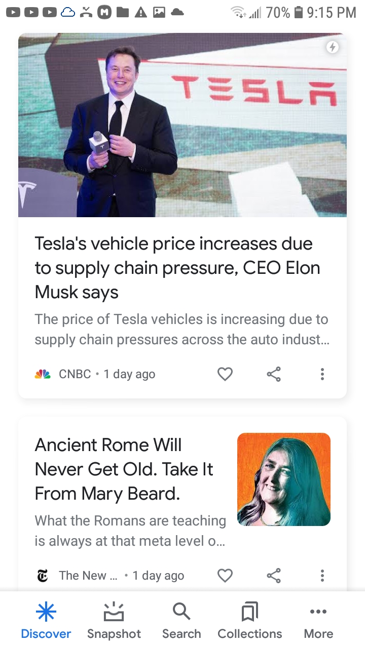 Tesla Got Old News Duo Blank Meme Template