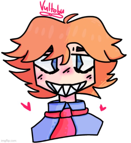 He kinda be looking like Kazuichi Soda ngl | made w/ Imgflip meme maker