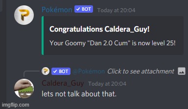 Lets not talk about that. | made w/ Imgflip meme maker