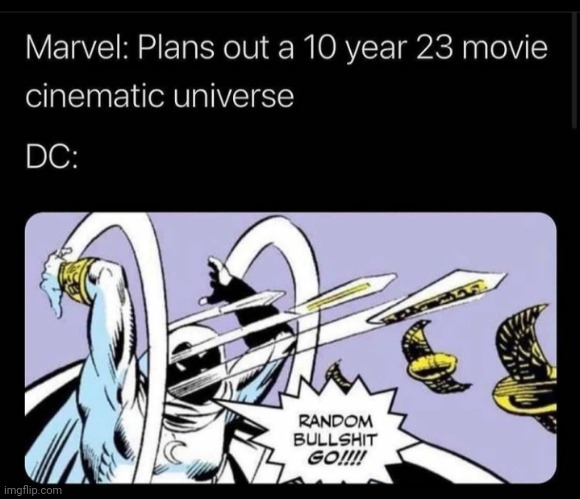 Hh | image tagged in dc,marvel | made w/ Imgflip meme maker