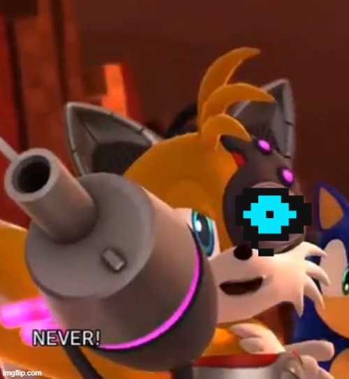 sans moment in sonic lost world | image tagged in sans,papyrus,sans undertale,tails,tails the fox,undertale | made w/ Imgflip meme maker