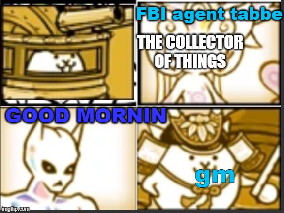 GOOD MORNIN | GOOD MORNIN; gm | made w/ Imgflip meme maker