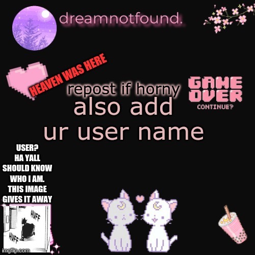 USER? HA YALL SHOULD KNOW WHO I AM. THIS IMAGE GIVES IT AWAY | made w/ Imgflip meme maker