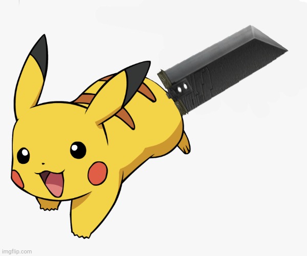 pikachu iron tail gif