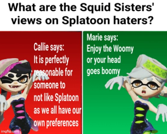 Woomy or the head goes boomy | made w/ Imgflip meme maker