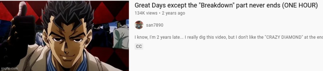 my life in a nutshell | made w/ Imgflip meme maker