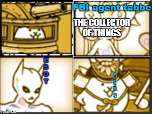 EASPORTS | E
S
O
T; A
P
R
S | made w/ Imgflip meme maker