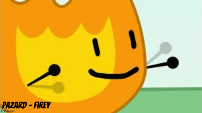 The Ranking Of Firey | made w/ Imgflip meme maker