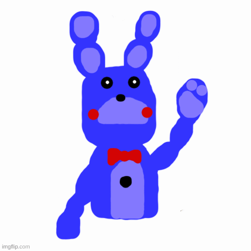bon bon | image tagged in gifs,fnaf | made w/ Imgflip images-to-gif maker