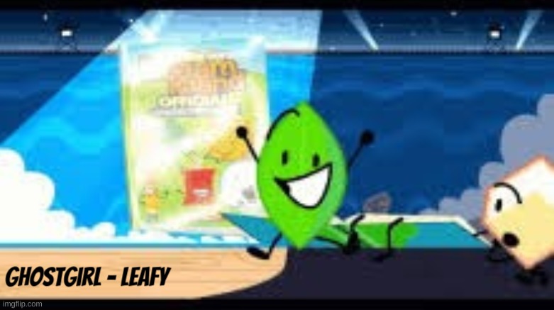 The Ranking Of Leafy | made w/ Imgflip meme maker