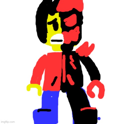 Oh no I became a corrupted spooky lemon | image tagged in memes,blank transparent square | made w/ Imgflip meme maker