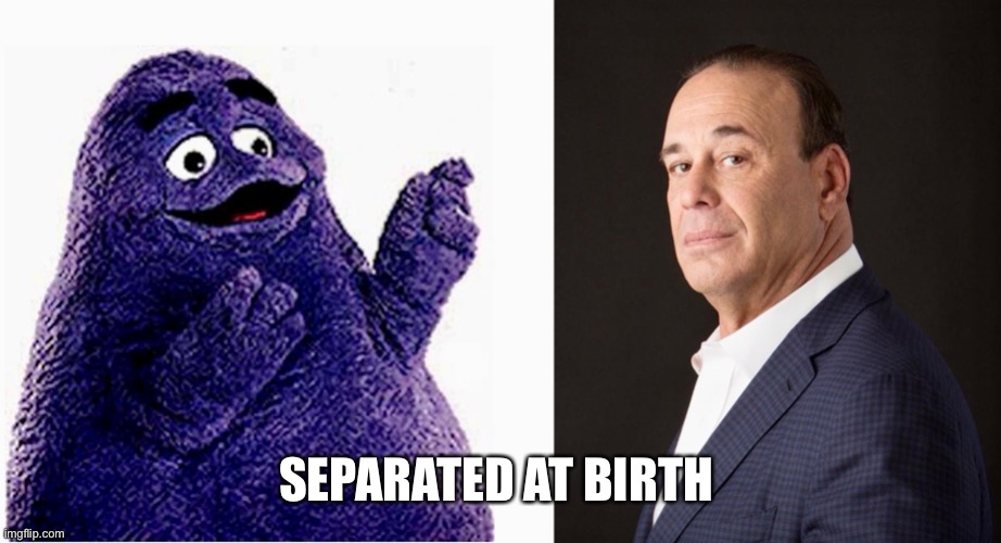 SEPARATED AT BIRTH | image tagged in funny,fun,funny memes | made w/ Imgflip meme maker