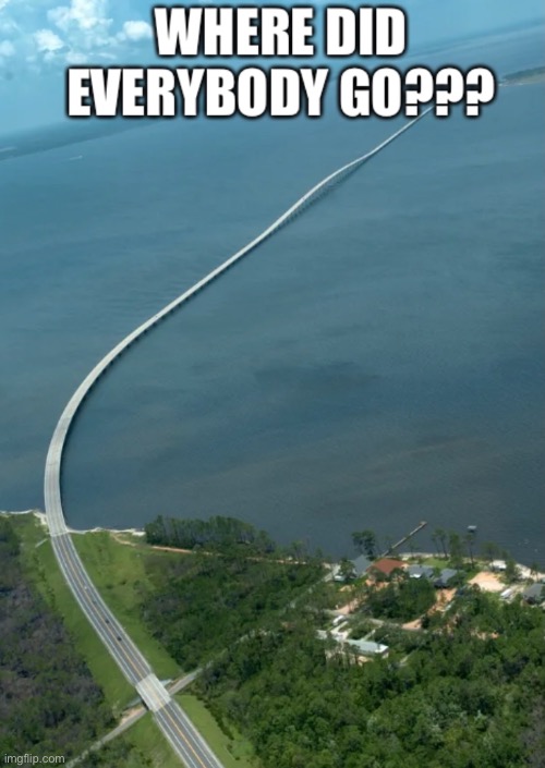 Garçon Point Bridge | image tagged in funny | made w/ Imgflip meme maker