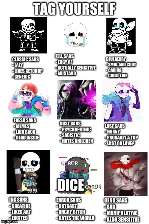 DICE | made w/ Imgflip meme maker