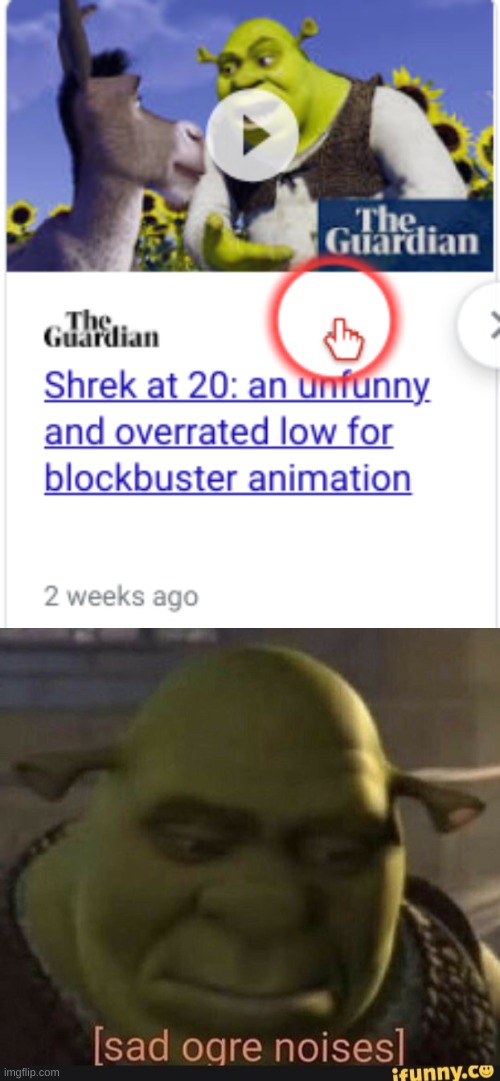 shrek Memes - Imgflip