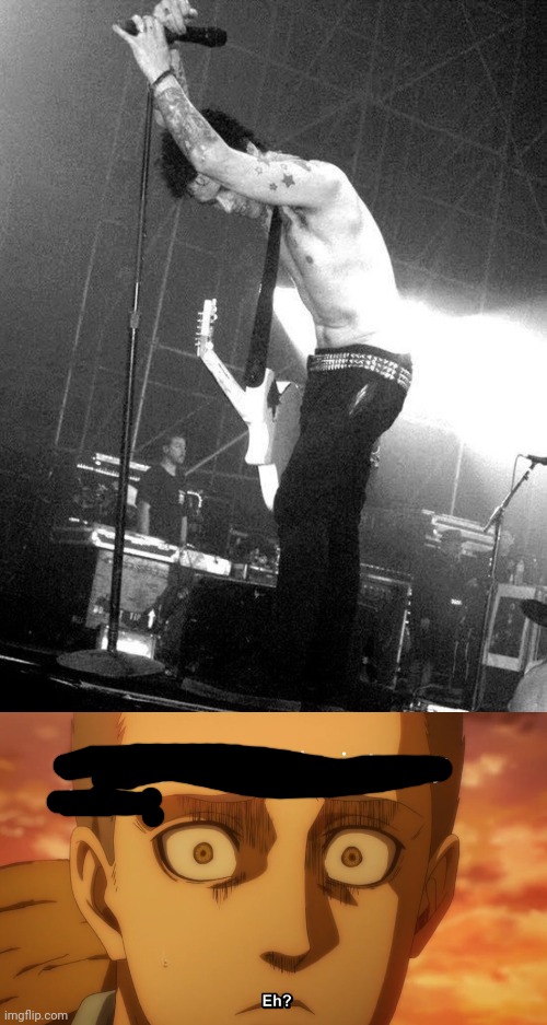 Here I go. Simping for my favorite band. | made w/ Imgflip meme maker