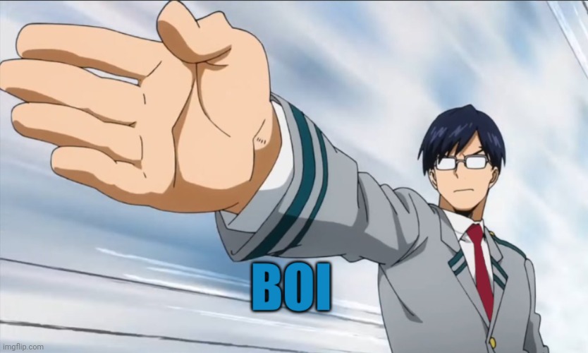 image tagged in iida boi | made w/ Imgflip meme maker