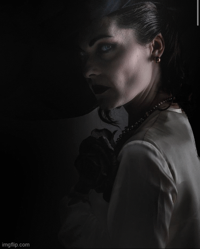 Alcina Dimitrescu | image tagged in dimitrescu alcina,resident evil village,house dimitrescu | made w/ Imgflip images-to-gif maker