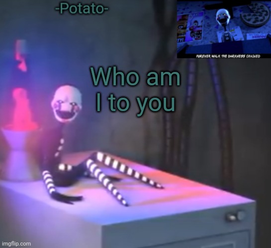 The Puppet, FNAF 2