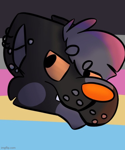 New fursona :v | made w/ Imgflip meme maker