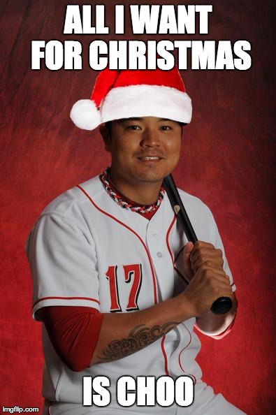 ALL I WANT FOR CHRISTMAS IS CHOO | made w/ Imgflip meme maker