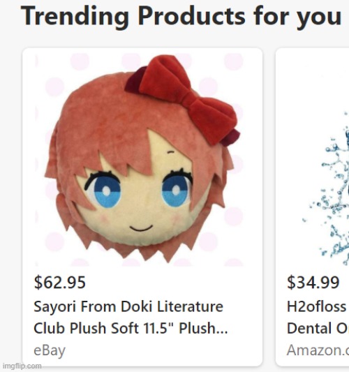 i swear to almighty Lucifer all i did was make sayori_the_smol_bean a temp | made w/ Imgflip meme maker