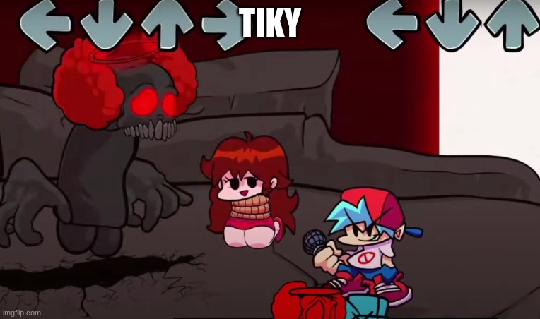 TIKY | made w/ Imgflip meme maker