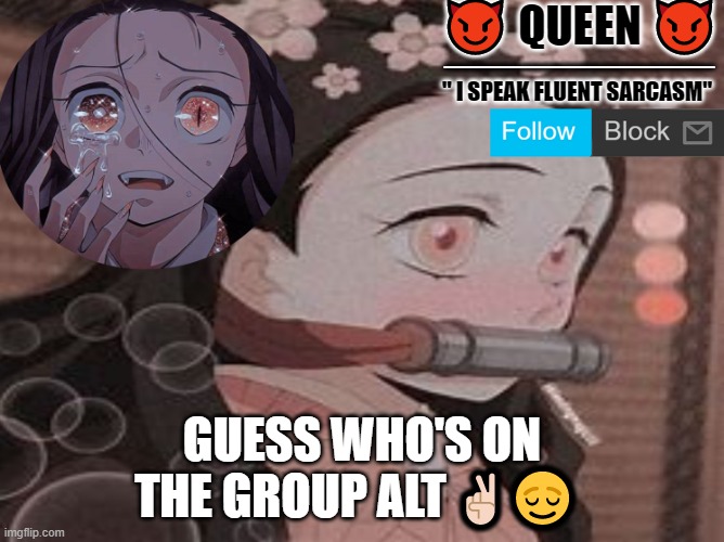Lmfao | GUESS WHO'S ON THE GROUP ALT ✌🏻😌 | made w/ Imgflip meme maker