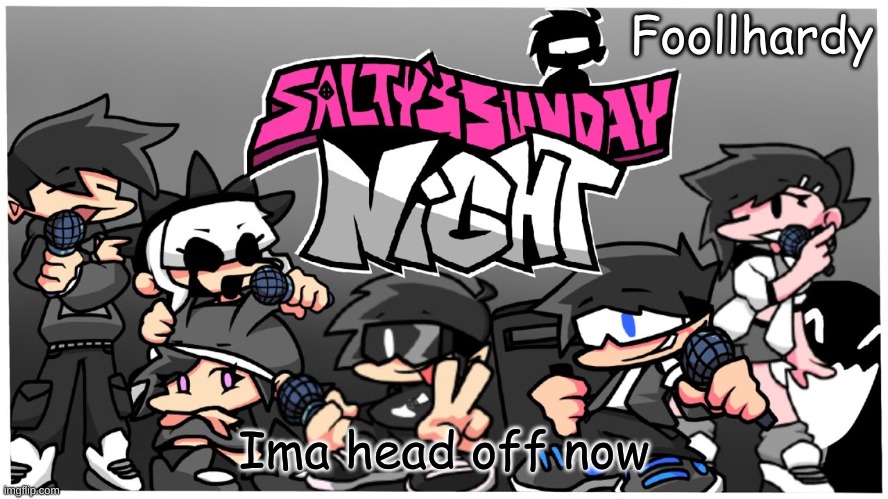 See you all tomorrow | Ima head off now | made w/ Imgflip meme maker