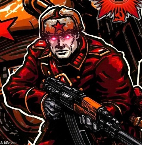BEWARE THE CONSCRIPT!!!! | image tagged in cnc 3 conscript death stare | made w/ Imgflip meme maker