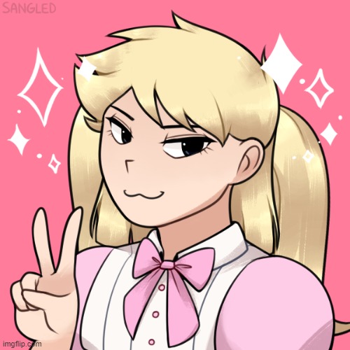 i tried to make paula in picrew and it looks awful :( | made w/ Imgflip meme maker