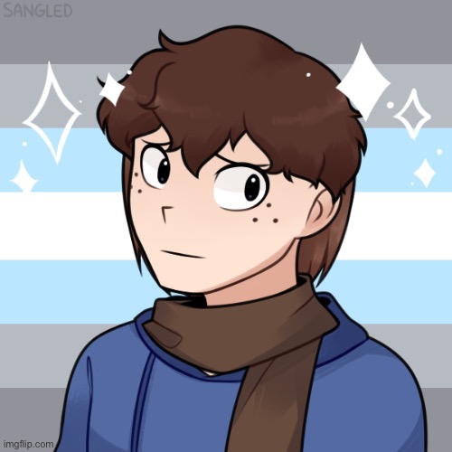 I tried making Jay in piccrew | made w/ Imgflip meme maker
