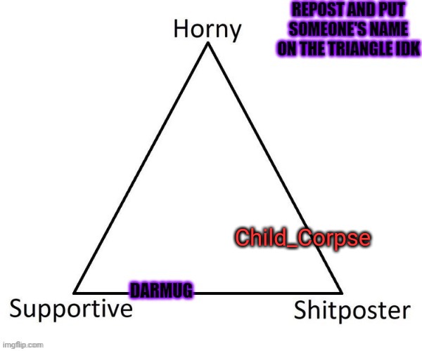 Child_Corpse | made w/ Imgflip meme maker