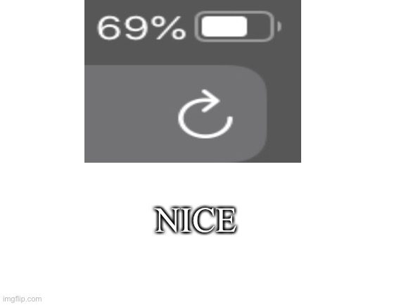 NICE | made w/ Imgflip meme maker
