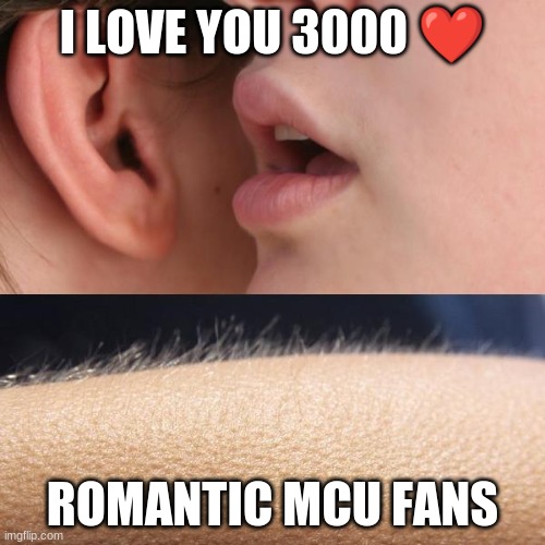 I Love You 3000 Imgflip