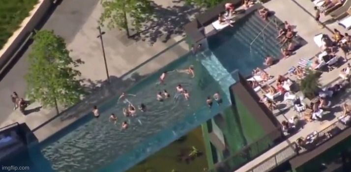 would you swim in this? | made w/ Imgflip meme maker