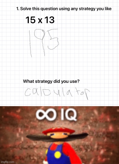That is one smart kid | image tagged in smart guy,infinite iq | made w/ Imgflip meme maker