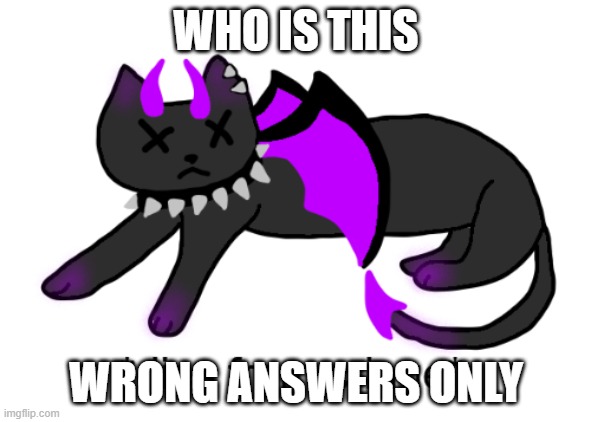 Umbra dies from cringe | WHO IS THIS; WRONG ANSWERS ONLY | image tagged in umbra dies from cringe | made w/ Imgflip meme maker