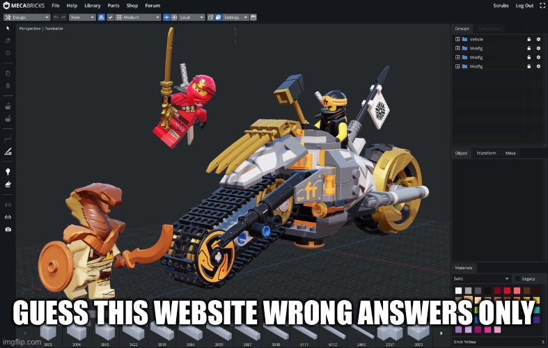 GUESS THIS WEBSITE WRONG ANSWERS ONLY | made w/ Imgflip meme maker