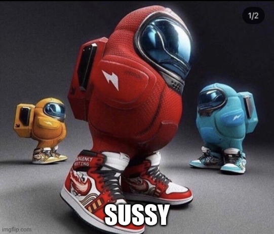 sussy | SUSSY | image tagged in sussy | made w/ Imgflip meme maker