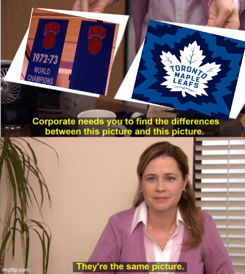 Iโm seeing double - Imgflip