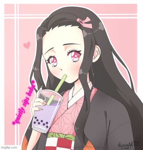 New temp | image tagged in quietly sips boba | made w/ Imgflip meme maker