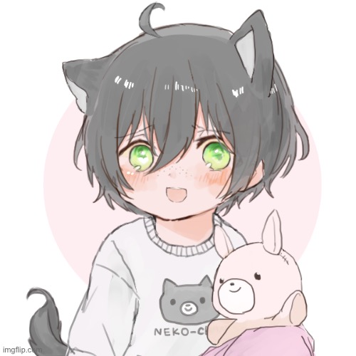 Cinna's Baby oc thing (his name is Kurisu .-.) | image tagged in cinna's baby oc thing his name is kurisu - | made w/ Imgflip meme maker